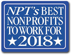 2018 Best Nonprofit to Work For